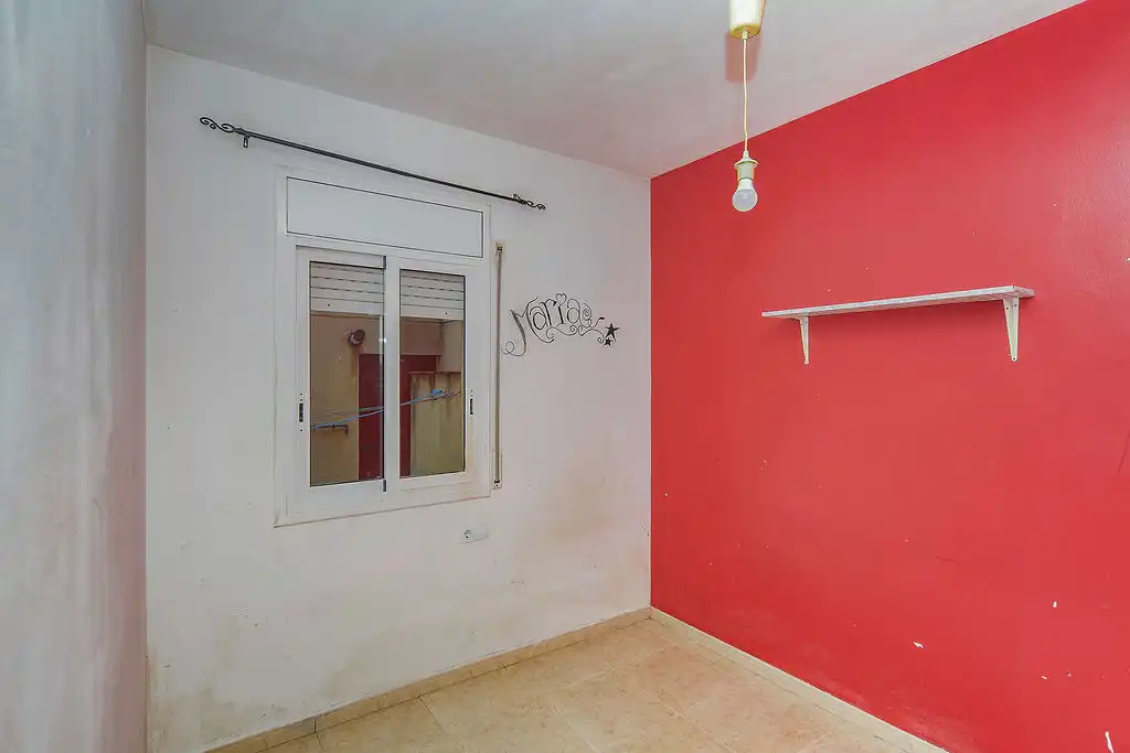 Bedroom of Flat for sale in Cornellà de Llobregat