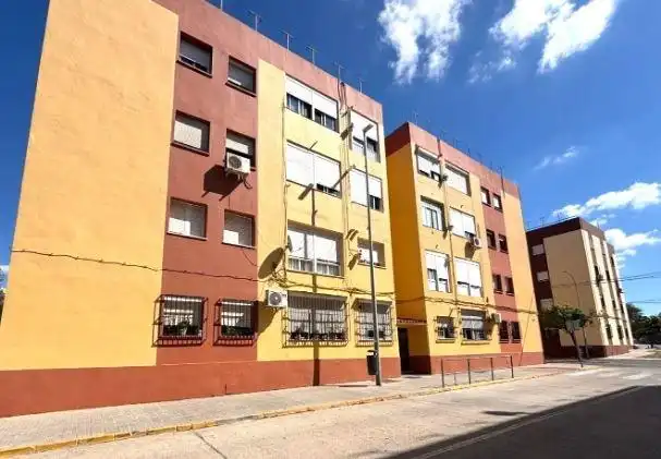 Exterior view of Flat for sale in Puerto Real