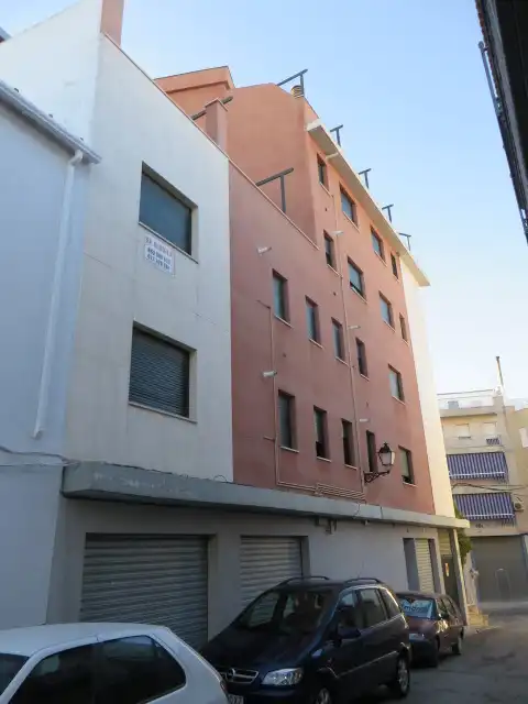 Außenansicht von Wohnung zum Verkauf in Torredelcampo