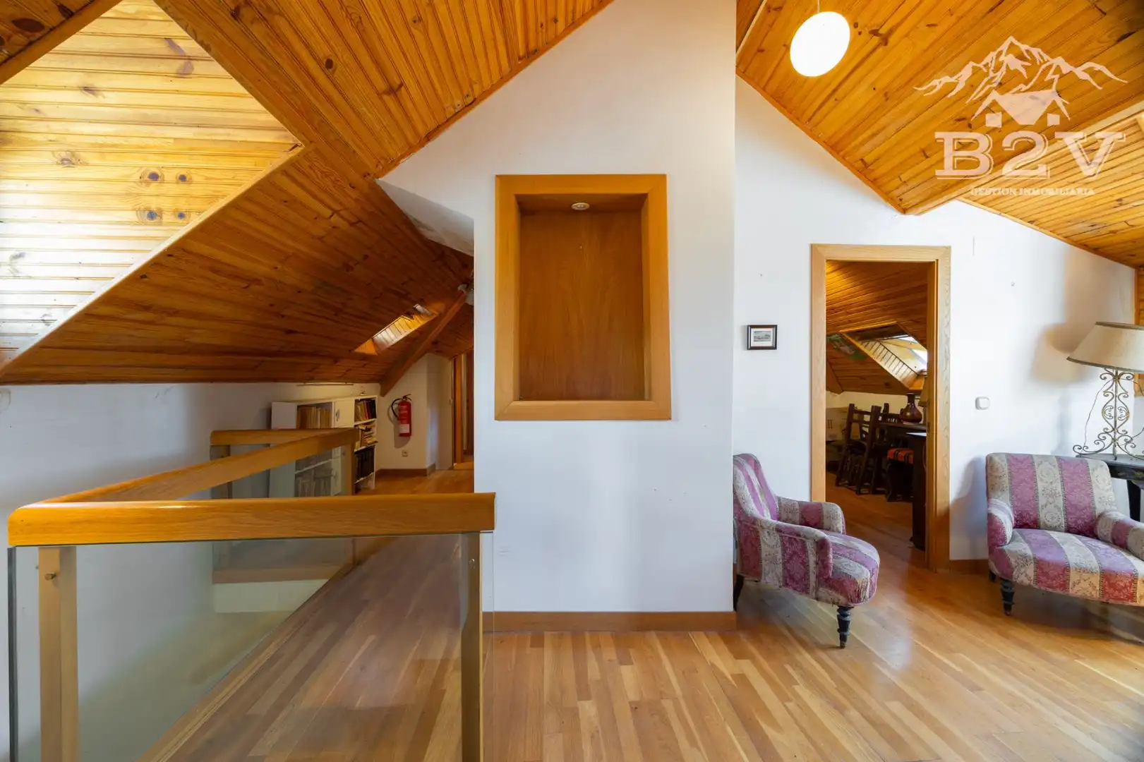 Casa o chalet en venta en Alameda del Valle con Calefacción, Jardín privado y Terraza
