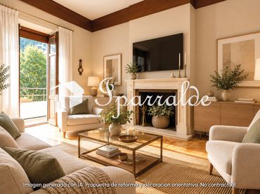 Appartamento con balcone in vendita a Irun - AVENIDA DE GIPUZKOA