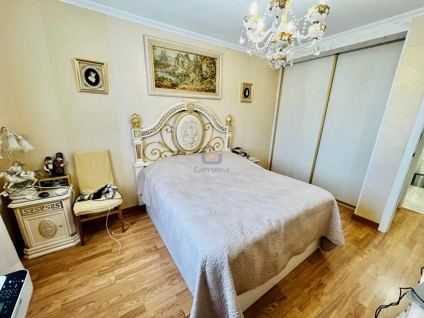 Habitación de Piso en venta en Alicante / Alacant con Aire acondicionado, Terraza y Amueblado