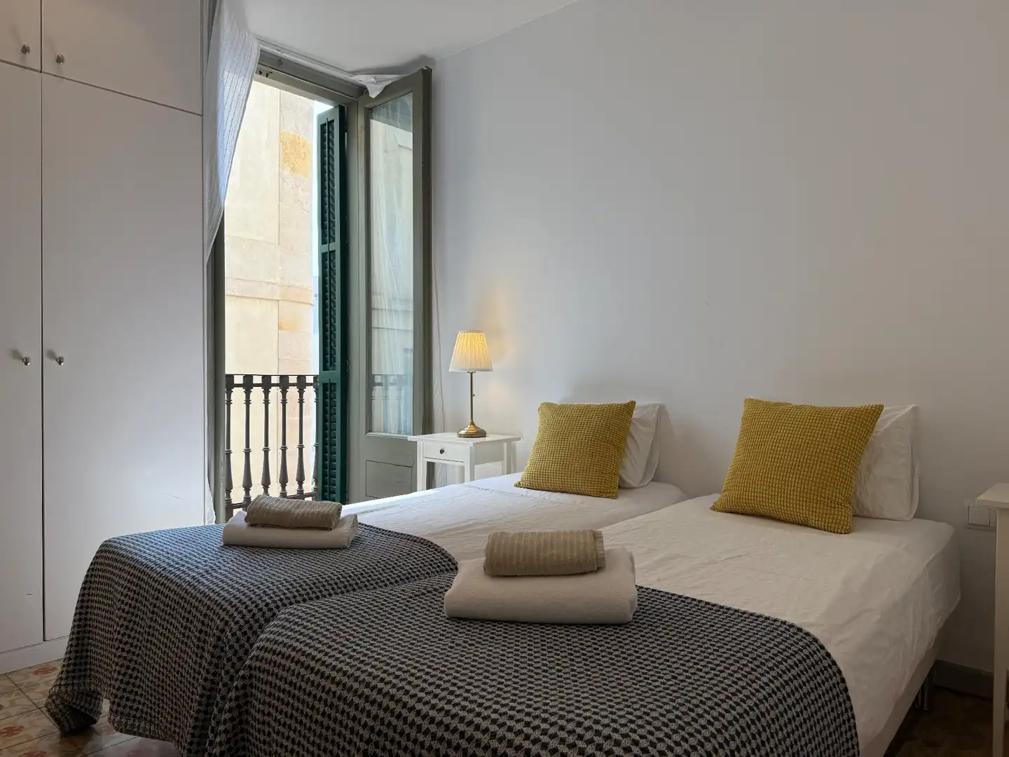 Habitación de Piso en venta en Barcelona con Aire acondicionado, Calefacción y Parquet
