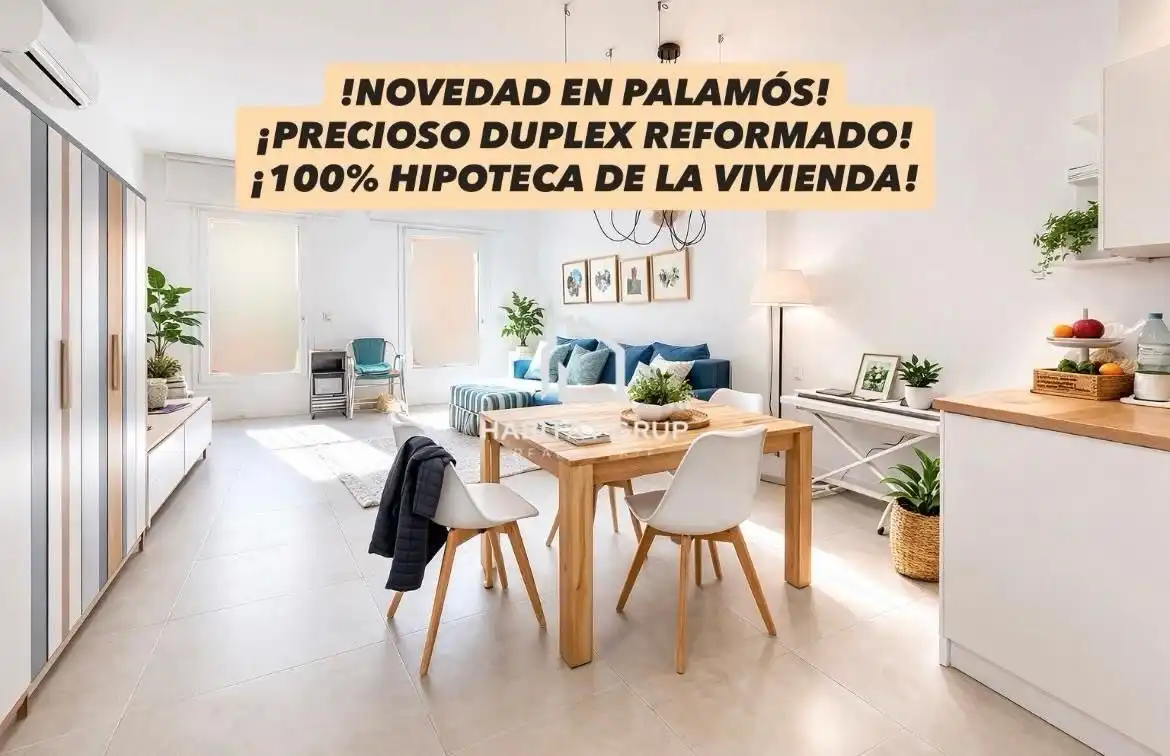 Dúplex en venta en Platja Gran