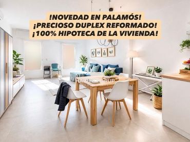Duplex in vendita a Platja Gran