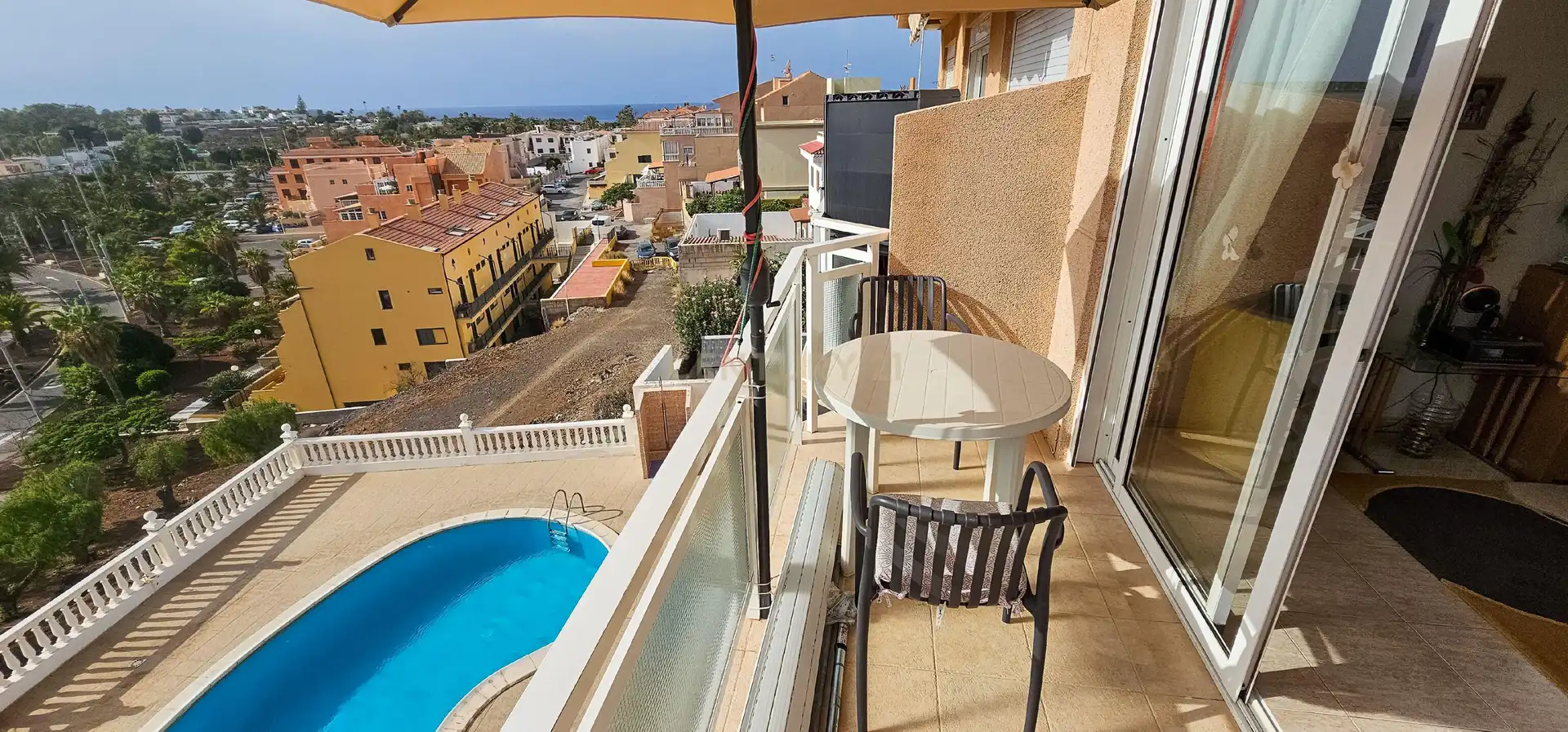 Terrace of Apartments for sale in Arona