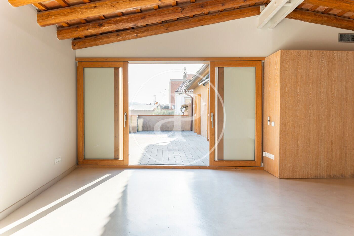 Pis de lloguer en Sant Cugat del Vallès amb Aire condicionat, Calefacció i Terrassa