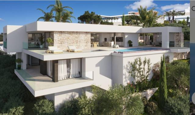 Casa-chalet en Venta en Cumbre del Sol