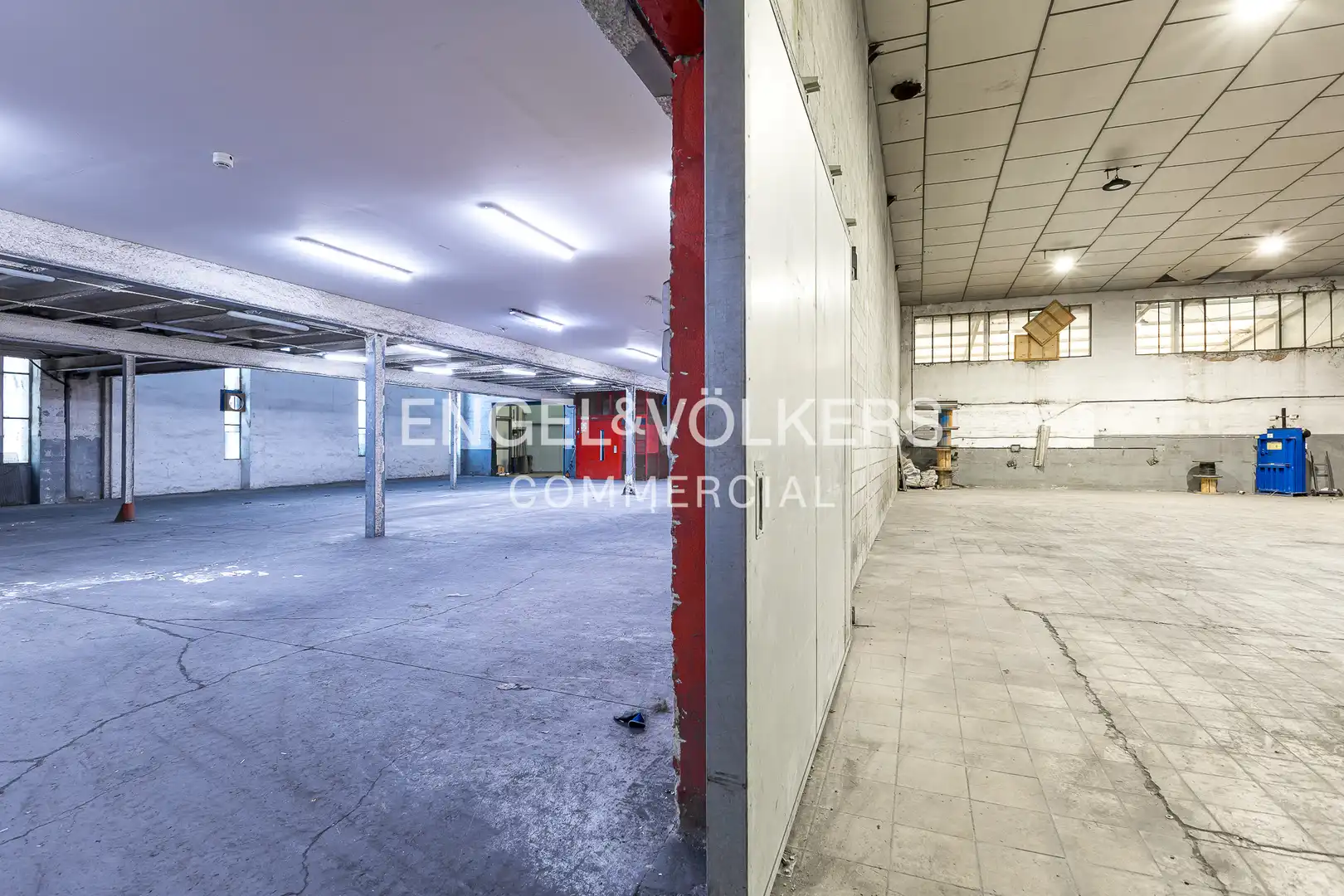 Nau industrial en venda en El Prat de Llobregat