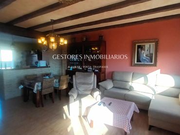 Duplex con ascensore in vendita a Cocentaina