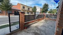 Exterior view of Flat for sale in El Álamo  with Heating, Parquet flooring and Terrace