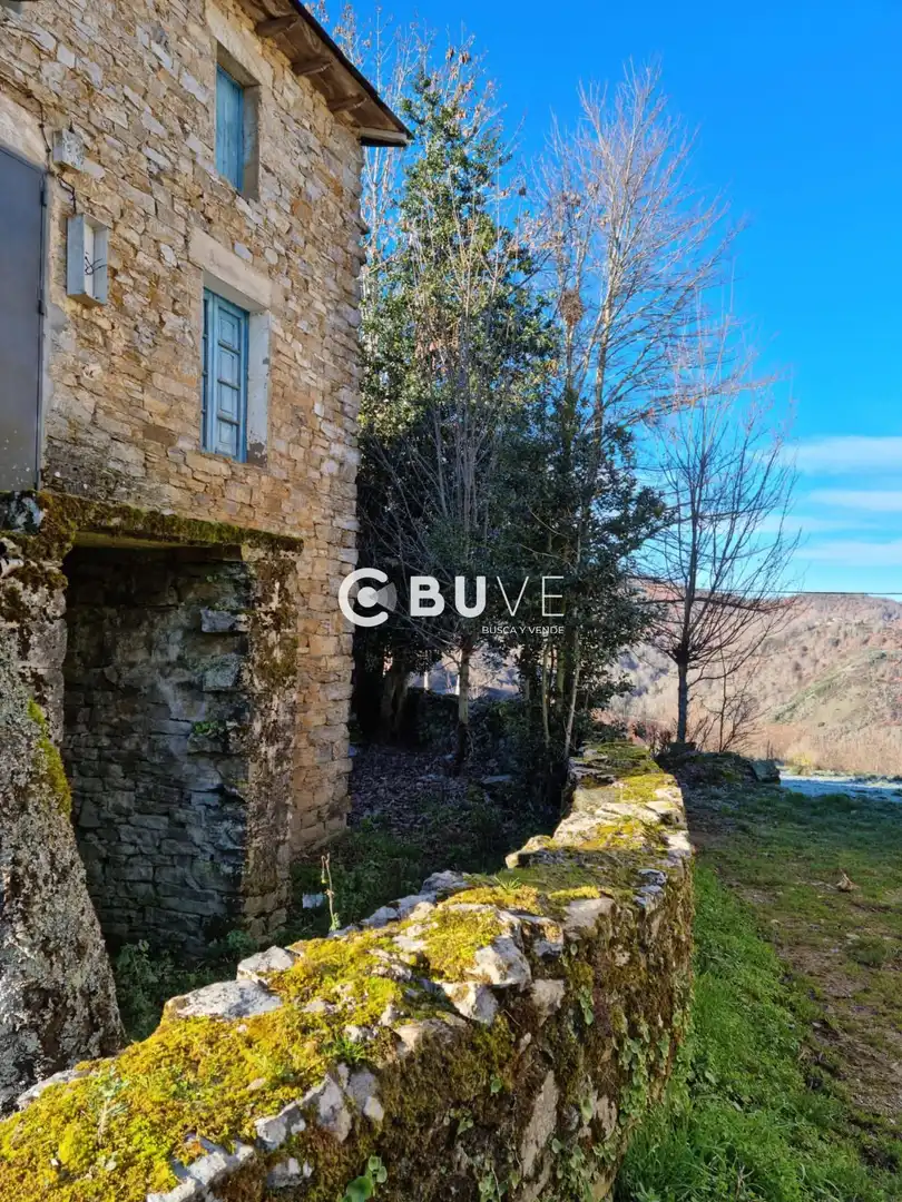 Casa o xalet en venda en Vega de Valcarce