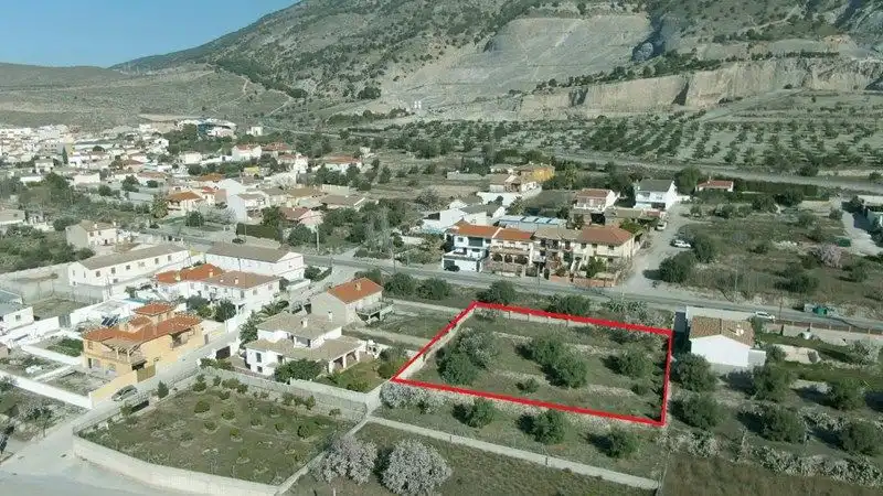 Terreni e lotti in vendita a Avenida de Andalucía, imagen 28