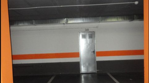 Photo 3 of Garage for sale in Carlos Oriz Garcia, Miralbueno, Zaragoza Capital