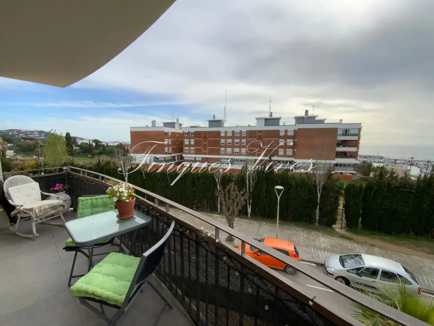 Penthouse mit Pool zum Verkauf in El Balís, imagen 5