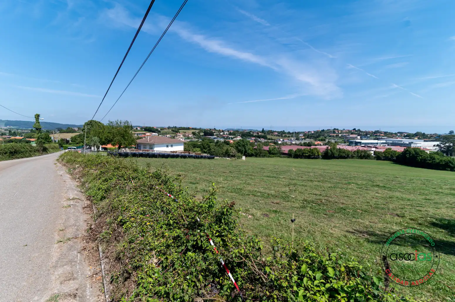 Terreno en venta en Gijón 