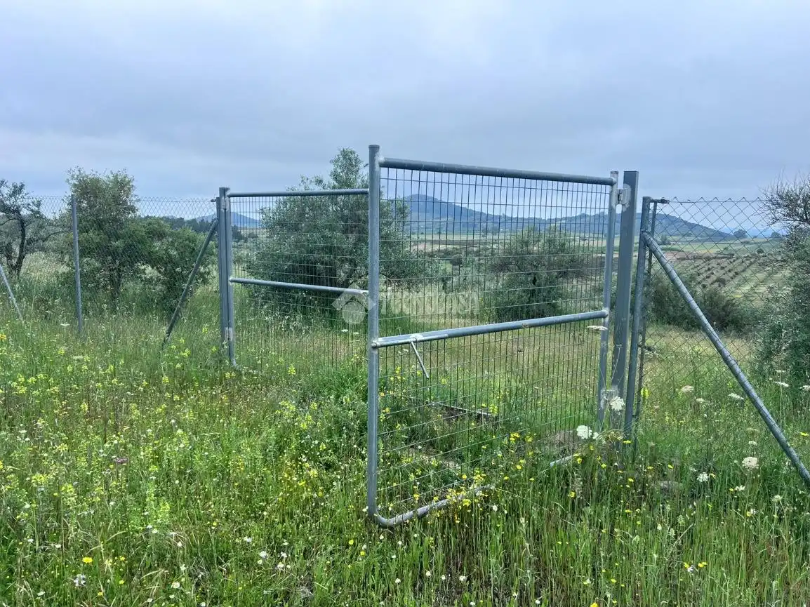 Finca rústica en venta en Puebla de Obando