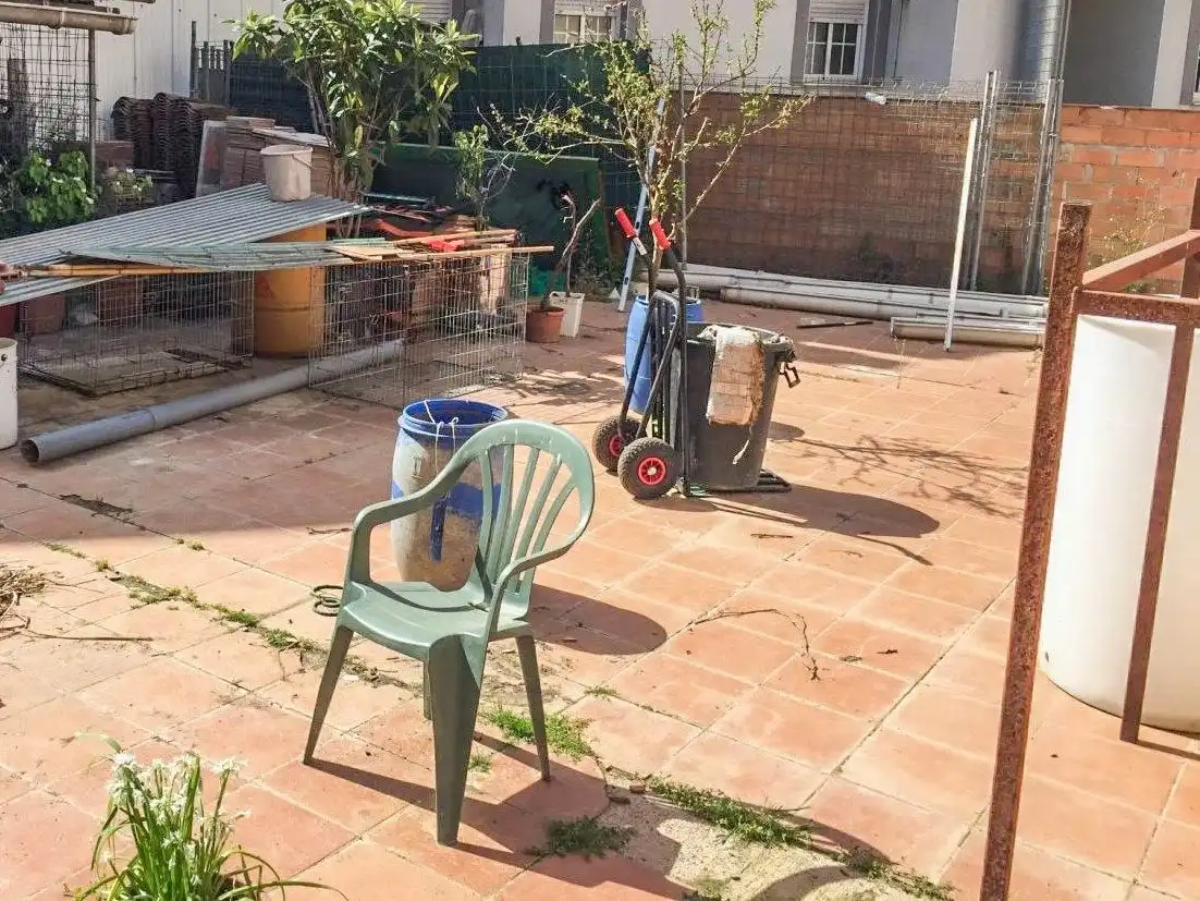 Garten von Residential zum Verkauf in Ripollet