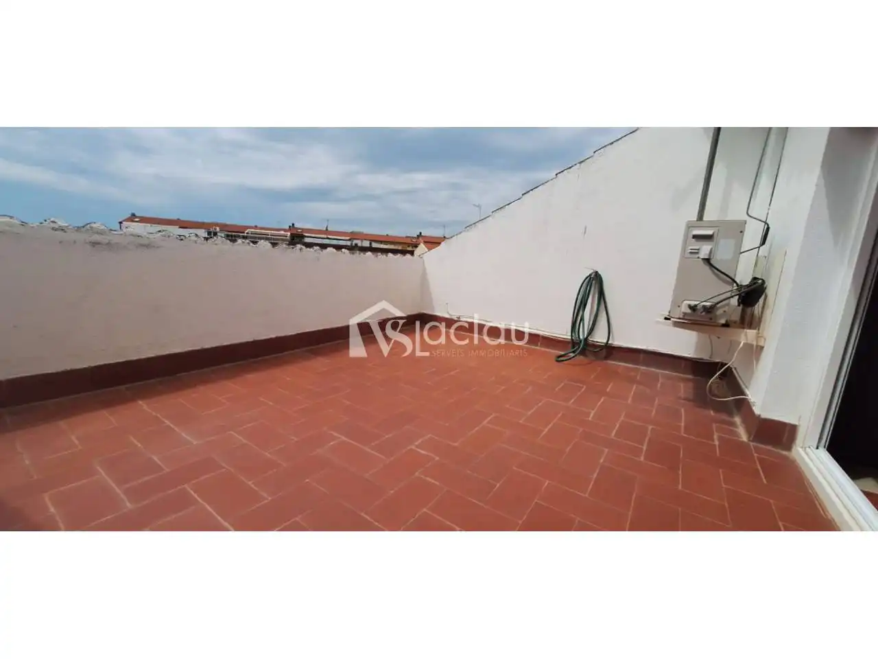 Terrace of Houses for sale in Olesa de Montserrat  with Heating, Private garden and Terrace