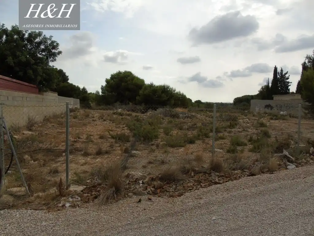 Terreno residenziale in vendita a Camí de Paterna - Lloma del Calderer, imagen 3