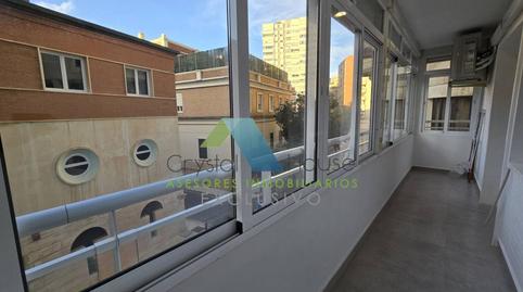 Foto 5 de Piso de alquiler en La Malagueta - Monte Sancha, Málaga