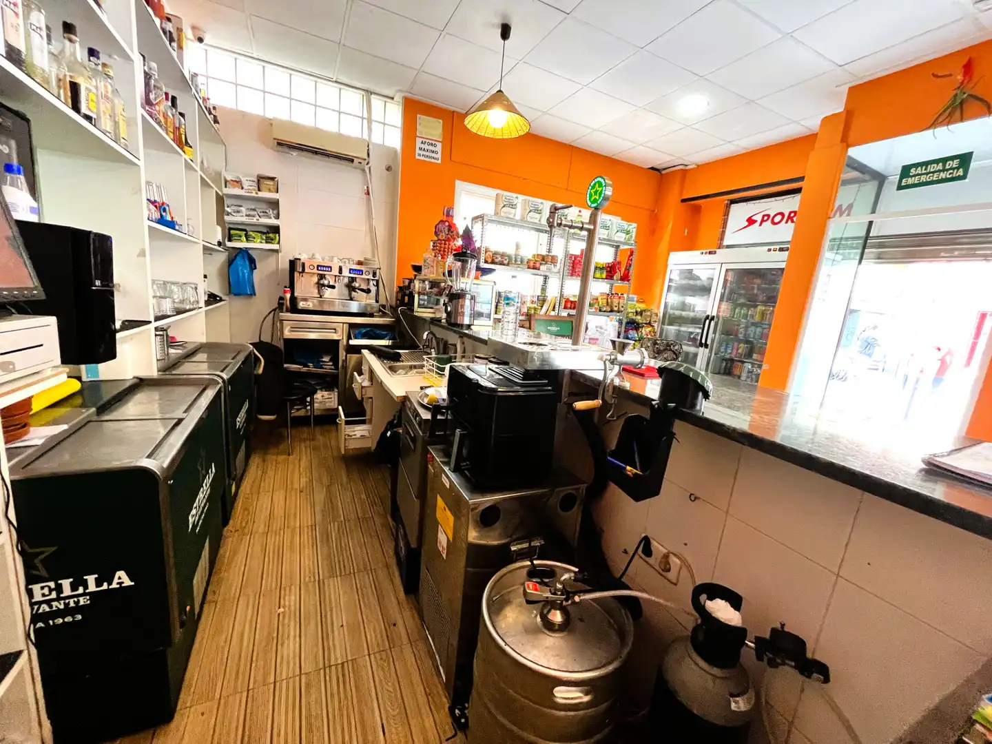Local comercial en venta en Calle Arzobispo, imagen 3