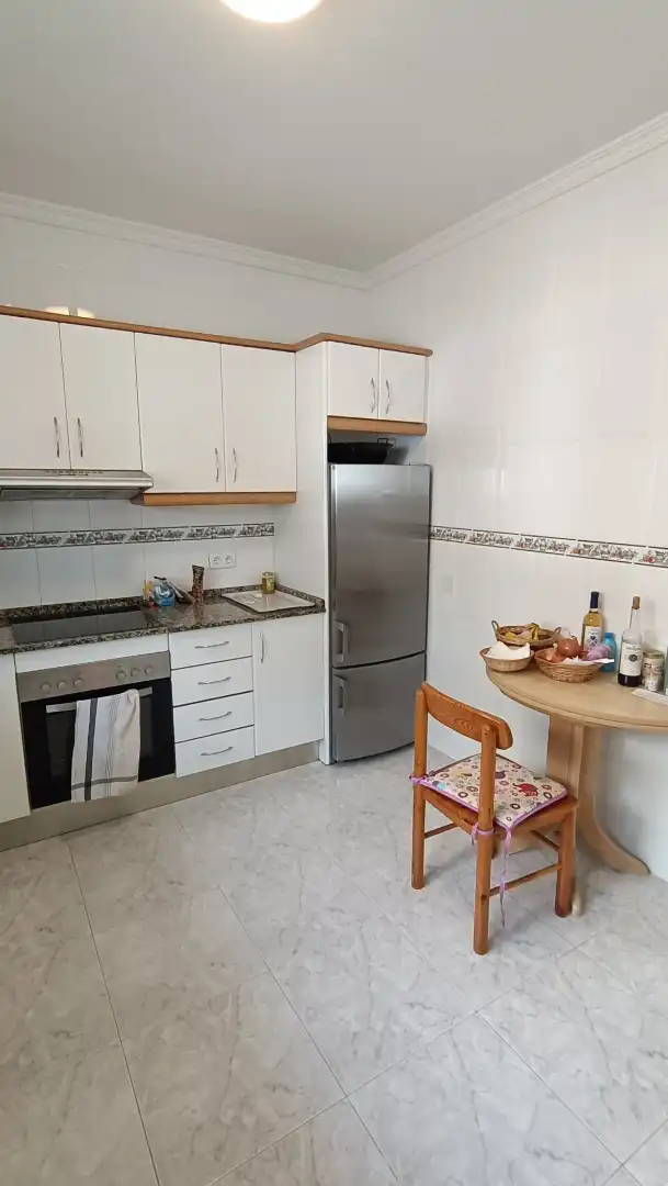 Cuina de Casa o xalet en venda en Mont-roig del Camp amb Aire condicionat, Calefacció i Jardí privat