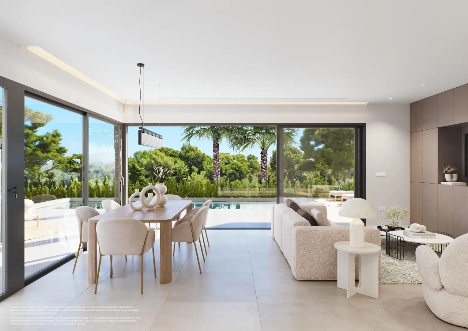 Villa con piscina in vendita a Orihuela Costa, imagen 6