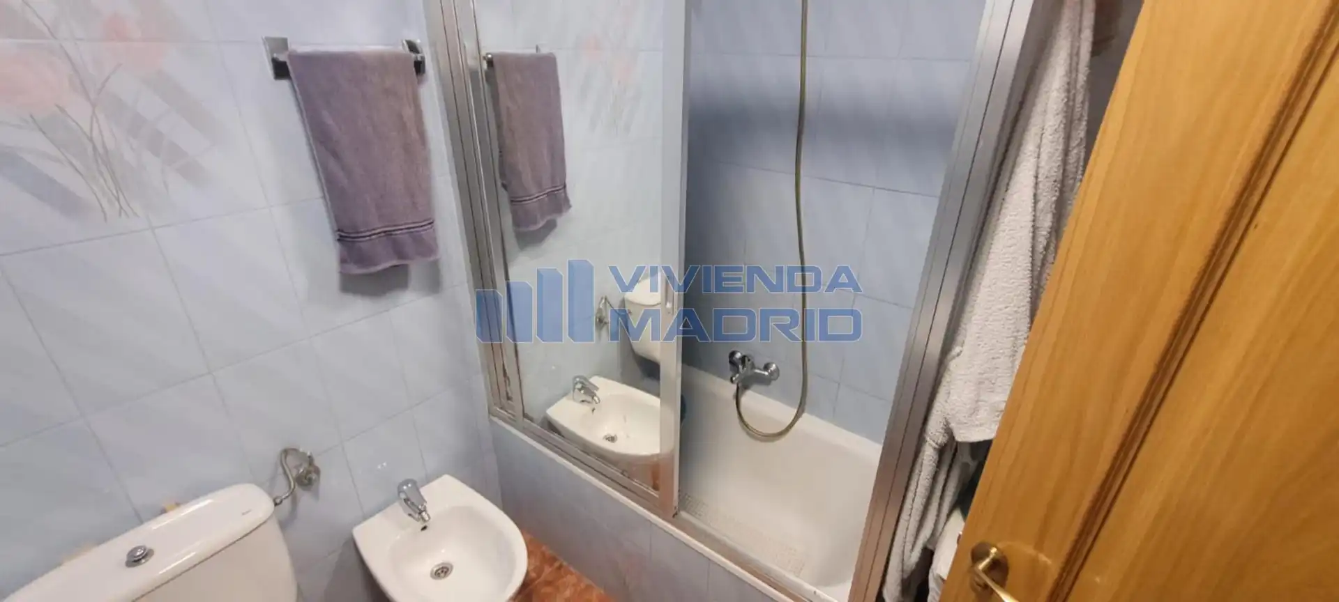 Baño de Piso en venta en Algete con Calefacción, Terraza y Trastero