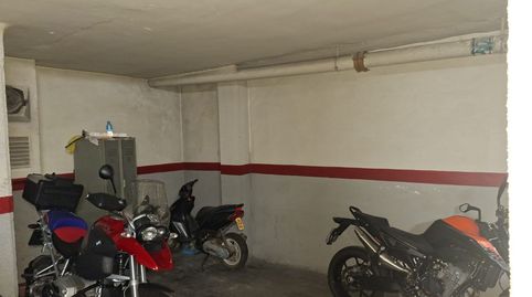 Foto 4 von Garage zur Miete in Carrer D'albocàsser, 25, Barrio de Benimaclet, Valencia Capital