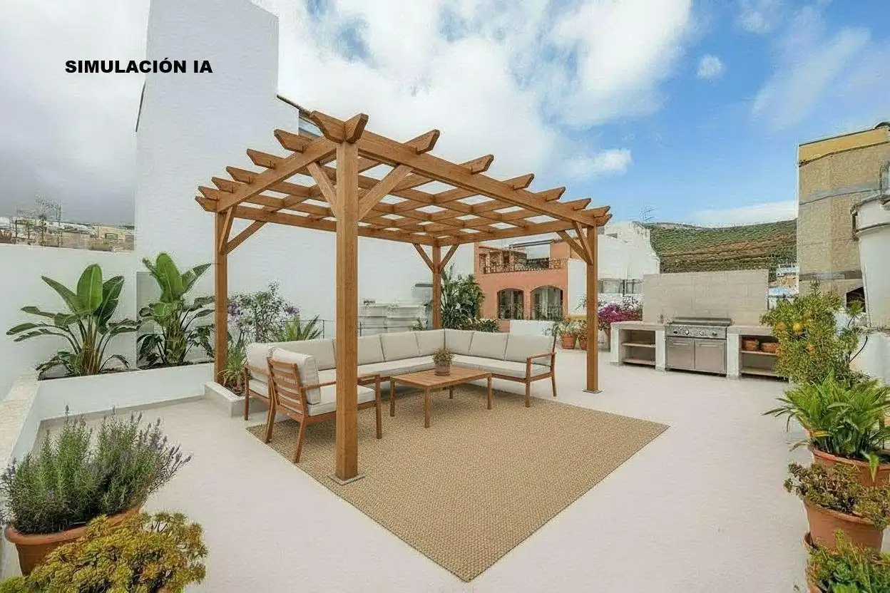 Terrace of Houses for sale in Gáldar