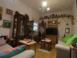 Sala d'estar de Finca rústica en venda en Santa María de Guía de Gran Canaria amb Jardí privat, Terrassa i Traster