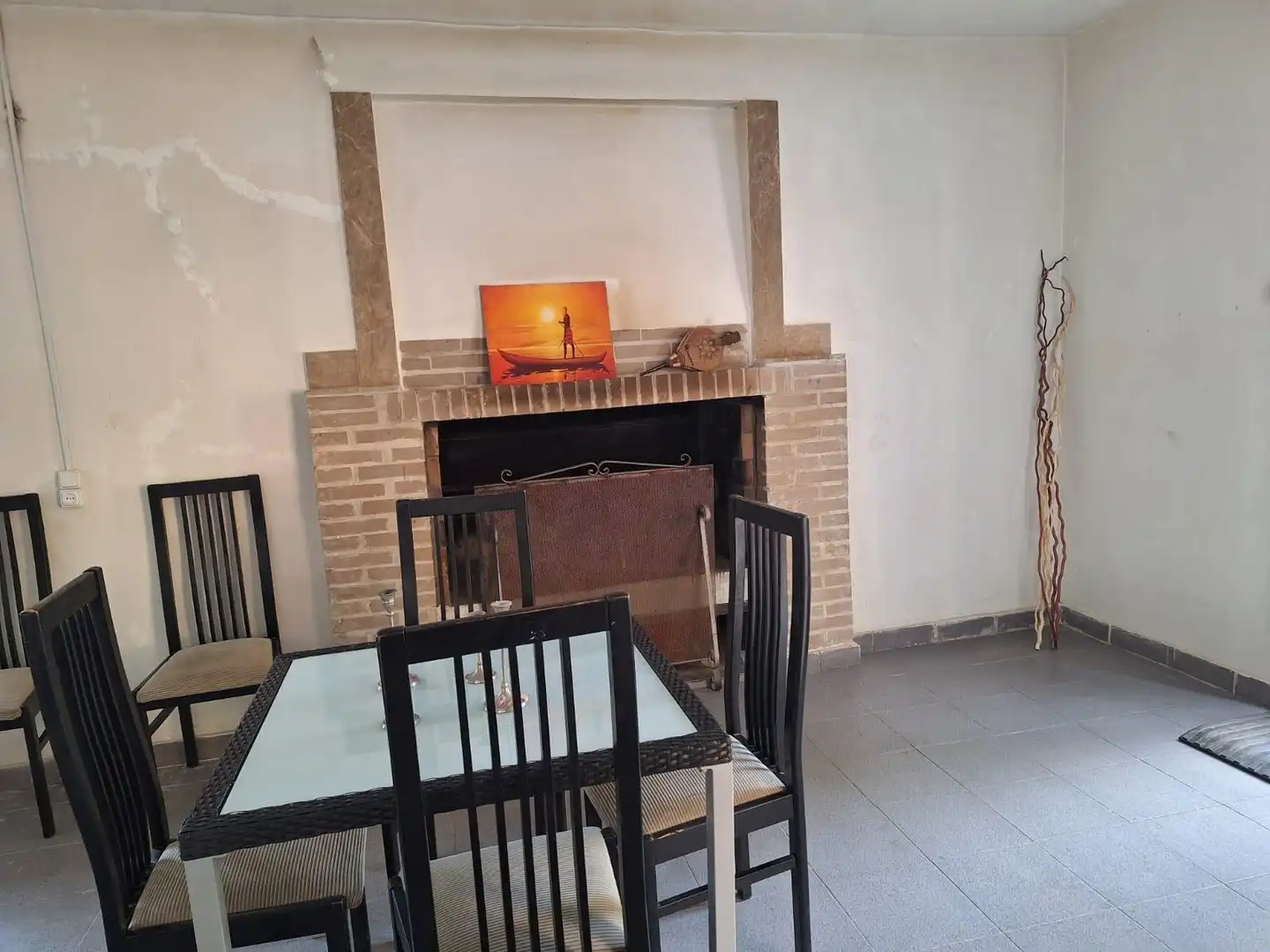 Comedor de Casa o chalet en venta en Estivella con Terraza y Piscina