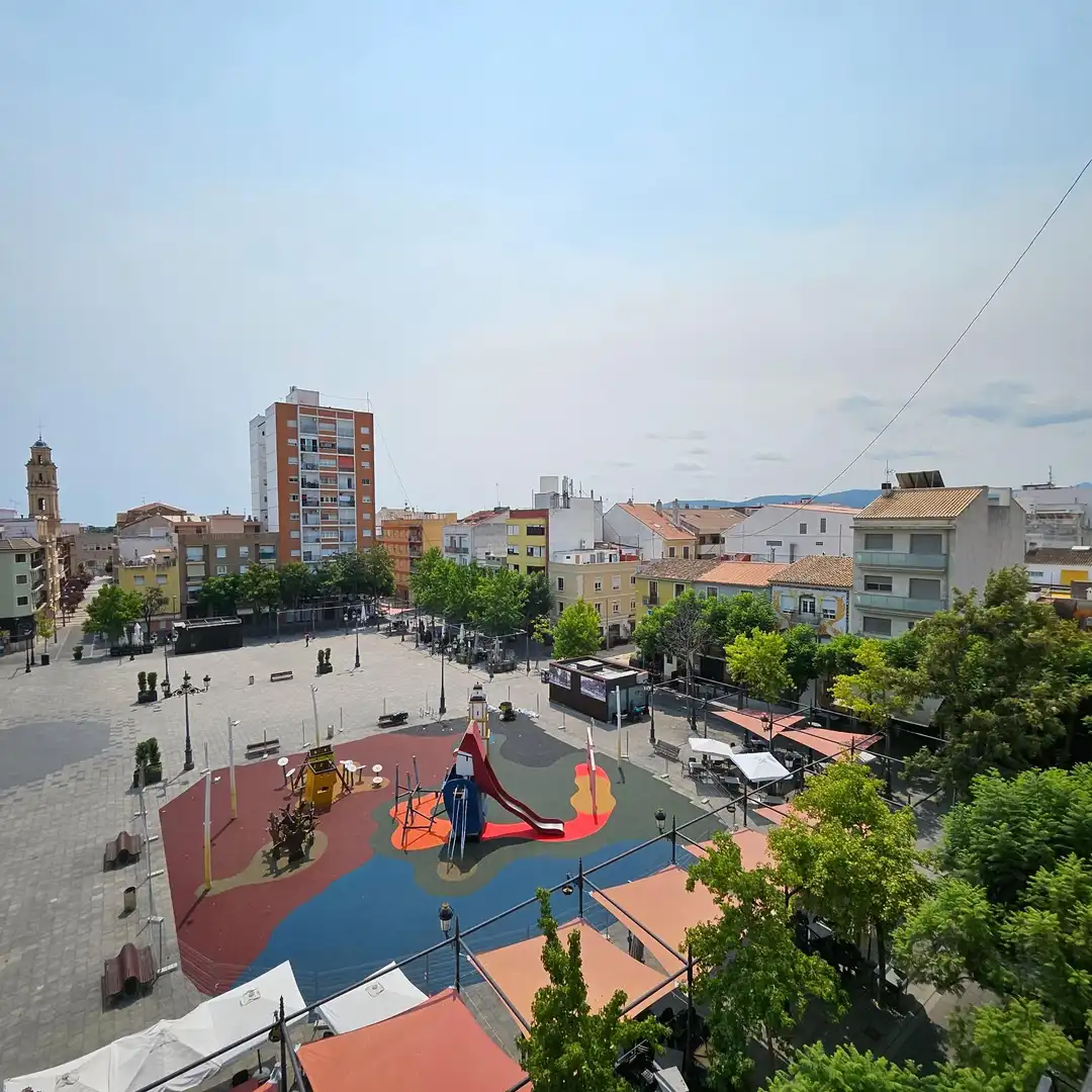 Flat with terrace for sale in Plaza PRADO DEL, imagen 5