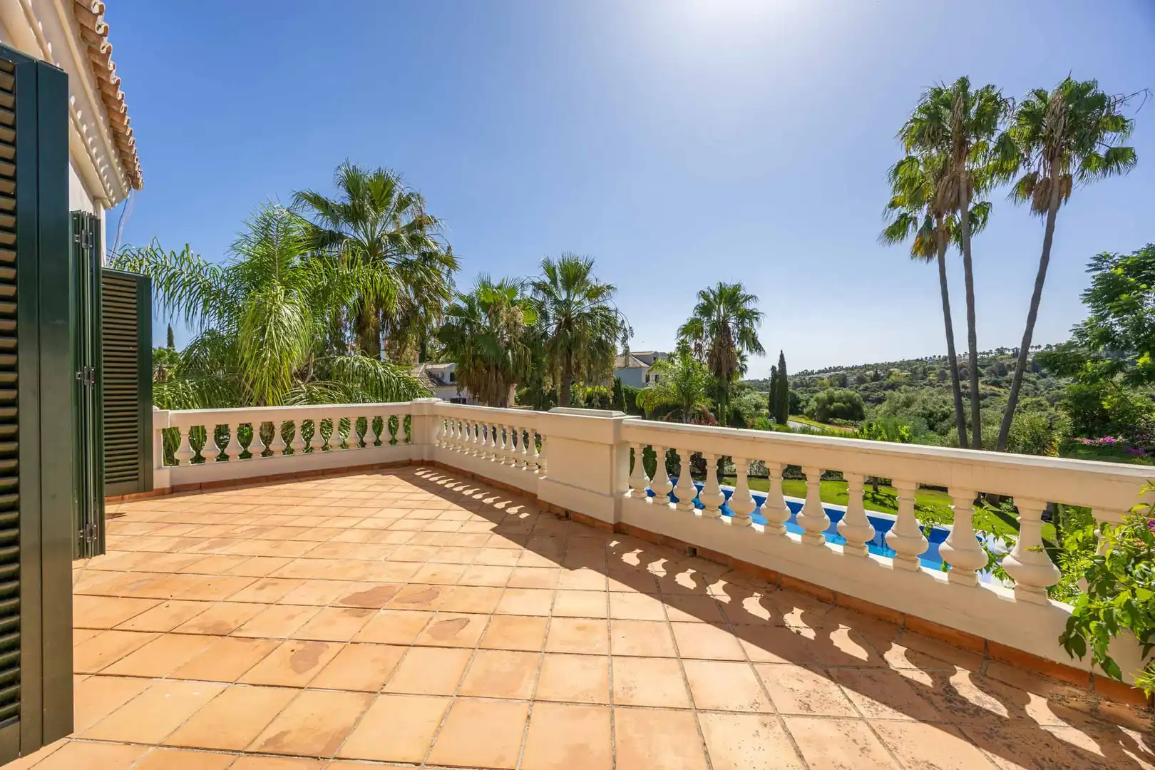 Casa aparellada amb piscina en venda a Sotogrande Alto, imagen 26