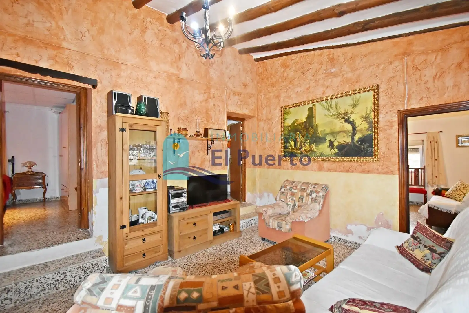 Casa amb jardí en venda a Mazarrón Casco Urbano, imagen 4