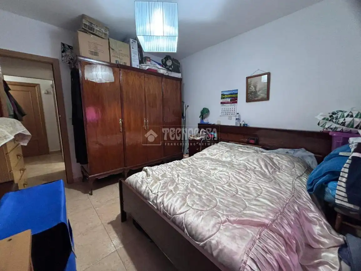 Bedroom of Flat for sale in Alcalá de Henares