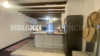 Kitchen of Flat to rent in  Barcelona Capital  with Air Conditioner and Balcony