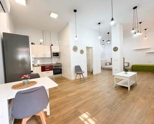 Sala d'estar de Estudi en venda en Málaga Capital amb Aire condicionat