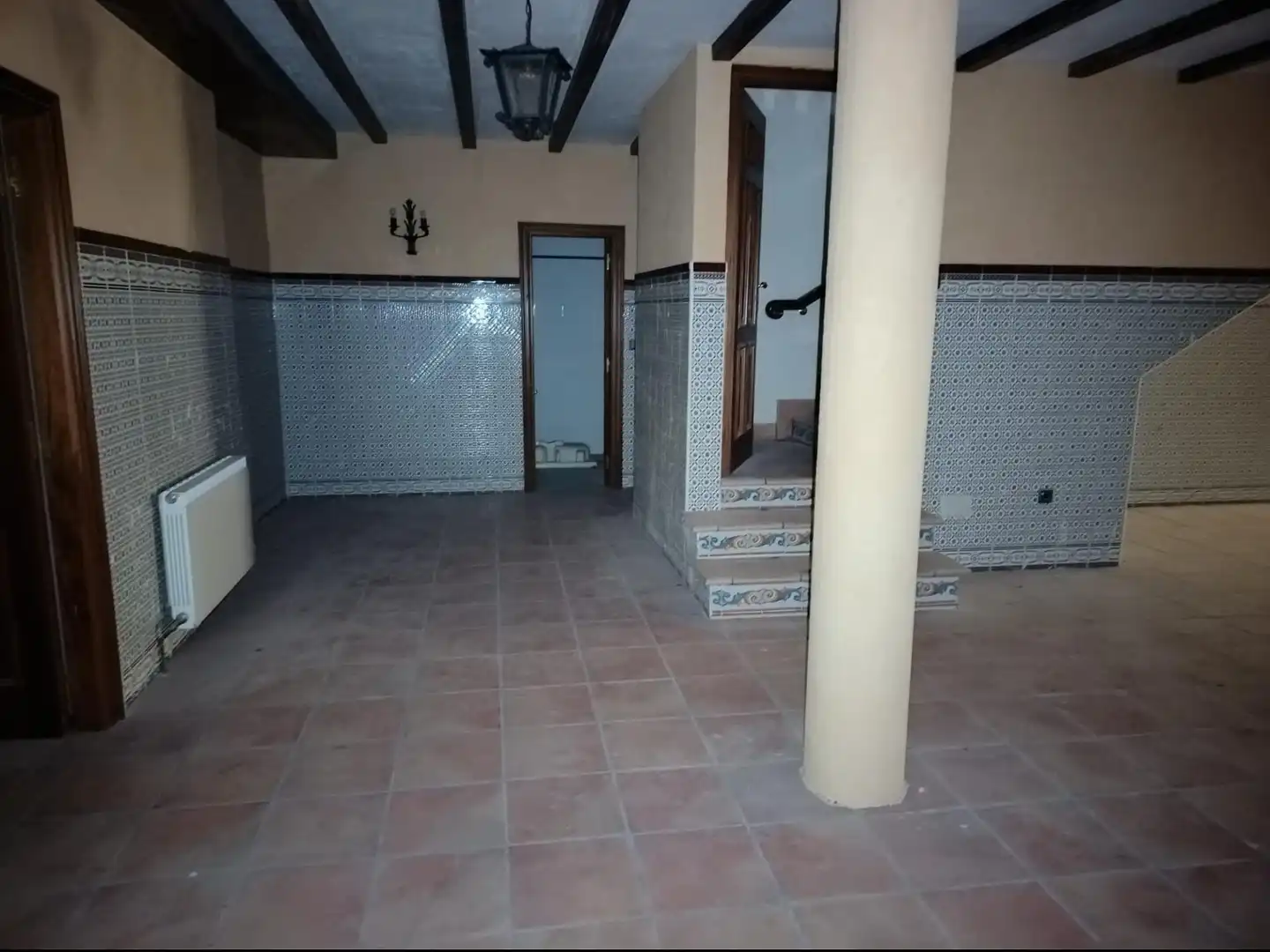 Casa o xalet en venda en Íscar amb Jardí privat, Terrassa i Traster