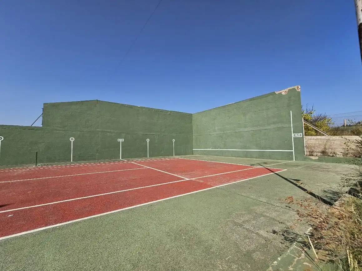 Casa rústica amb piscina en venda a L'Olleria, imagen 37