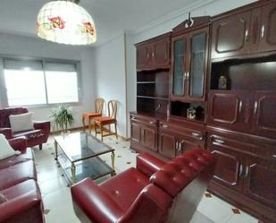 Living room of Flat to rent in  Jaén Capital  with Air Conditioner and Terrace