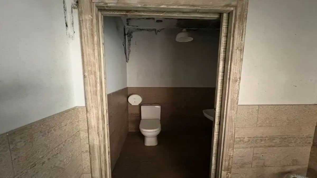 Baño de Casa o chalet en venta en Vimianzo