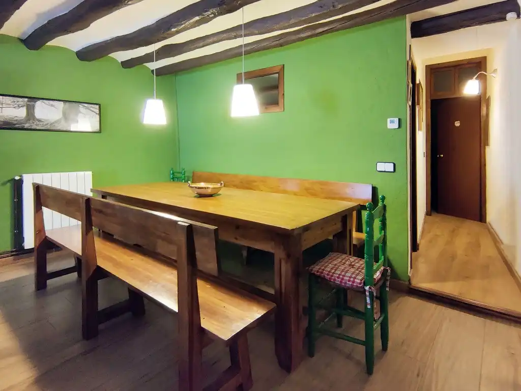 Comedor de Casa o chalet en venta en Lascuarre