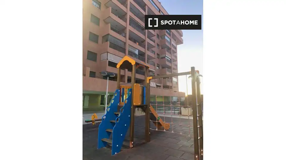 Appartamento con terrazza in affitto a La Patacona, imagen 13