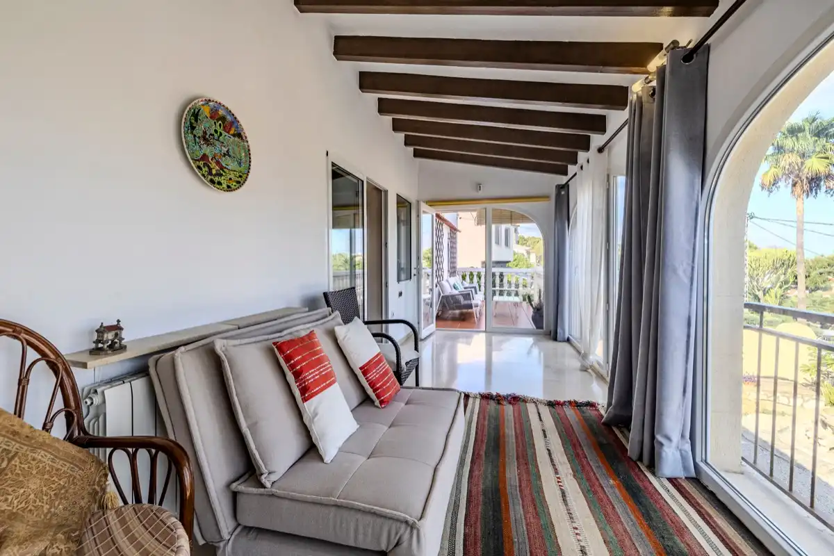 Detached house with pool for sale in El Montgó, imagen 31