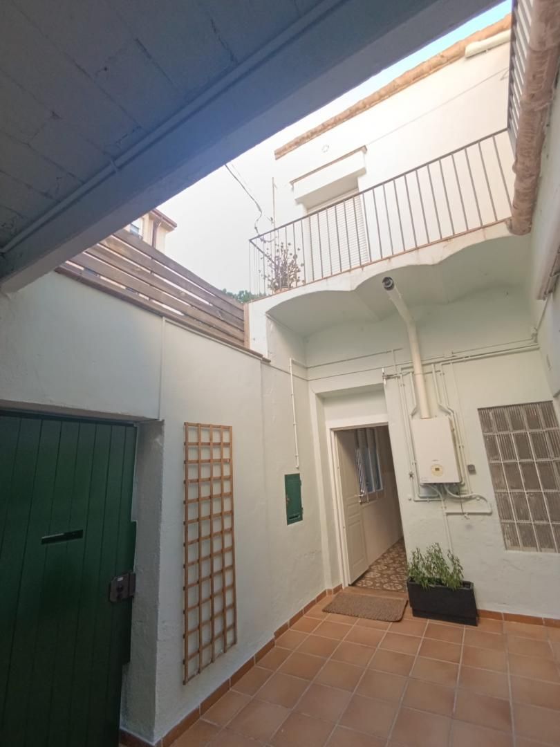 Casa adosada de lloguer a de l'Estrella, Centre