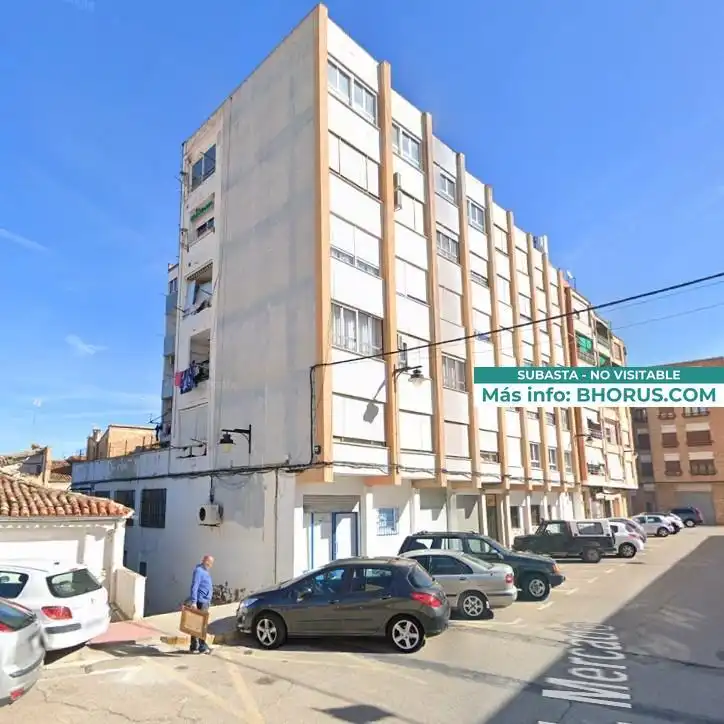 Exterior view of Flat for sale in Ontinyent