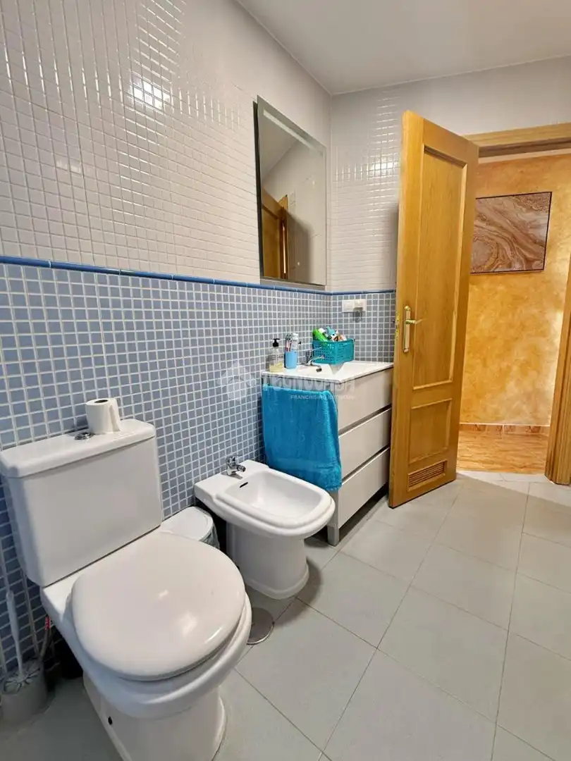 Bathroom of Flat for sale in El Ejido