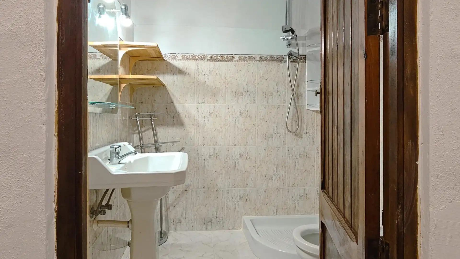 Bathroom of Houses for sale in Rafelcofer